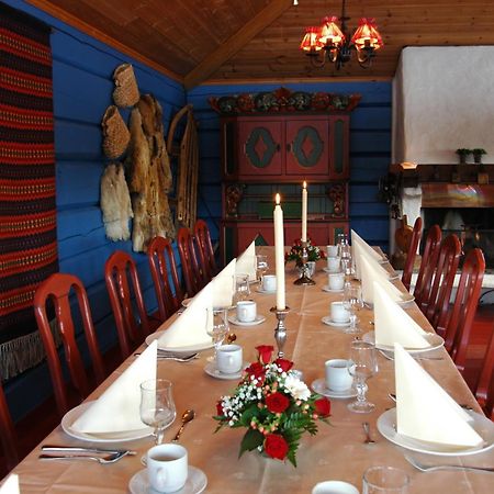 Мотель Eventyrlige Skaret Aro Экстерьер фото