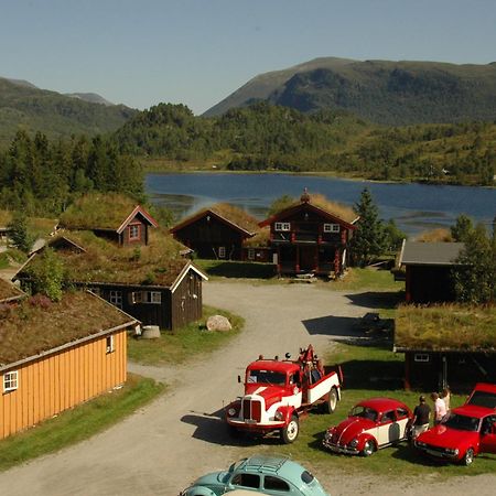 Мотель Eventyrlige Skaret Aro Экстерьер фото